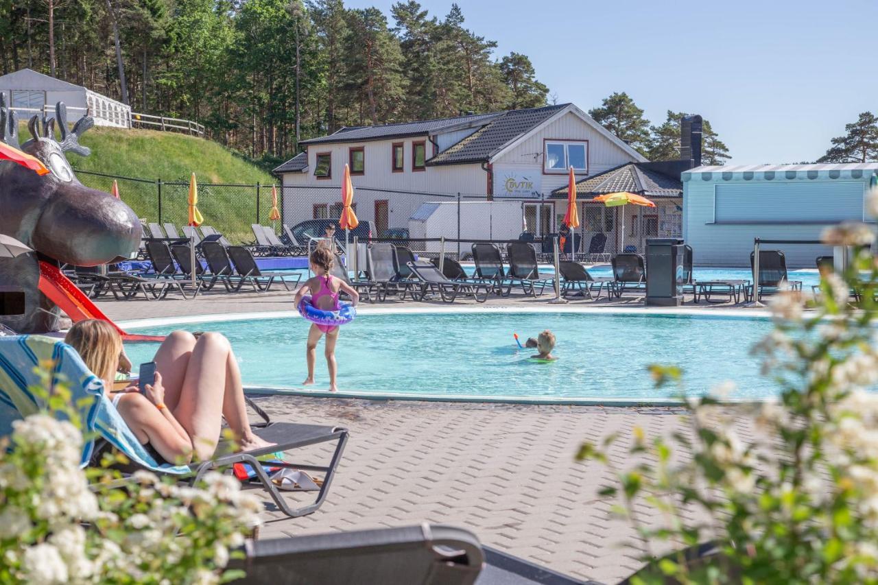 Hafsten Resort Sundsandvik Exterior foto