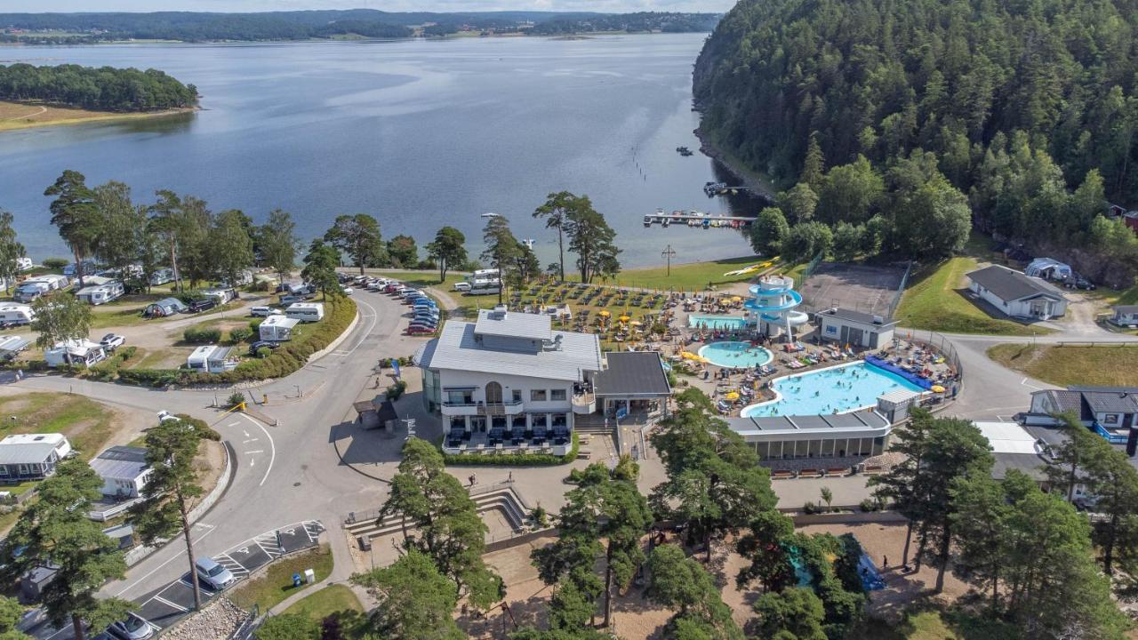 Hafsten Resort Sundsandvik Exterior foto
