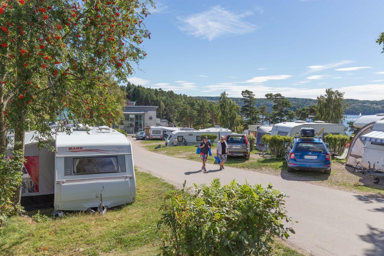 Hafsten Resort Sundsandvik Exterior foto