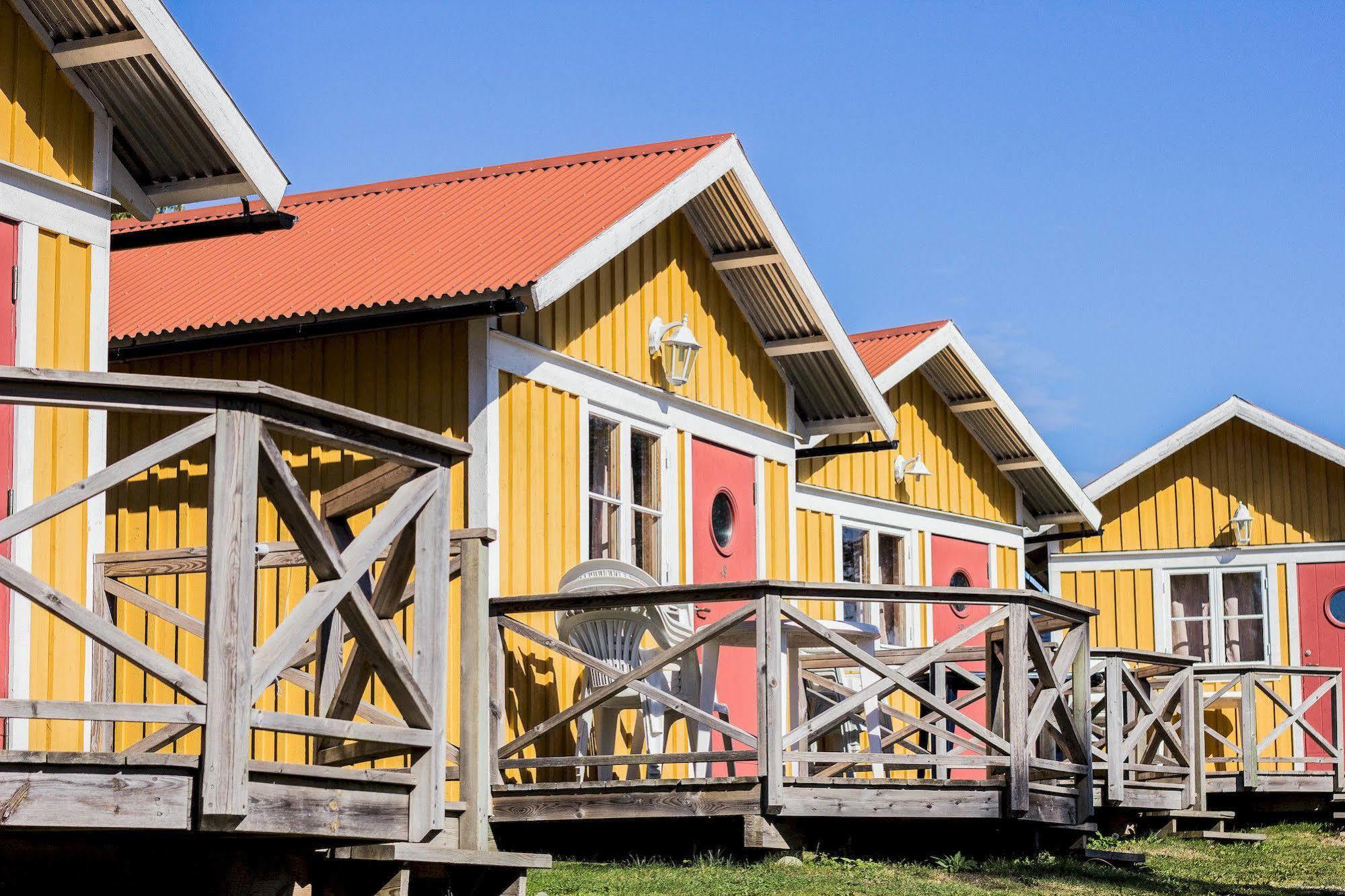 Hafsten Resort Sundsandvik Exterior foto